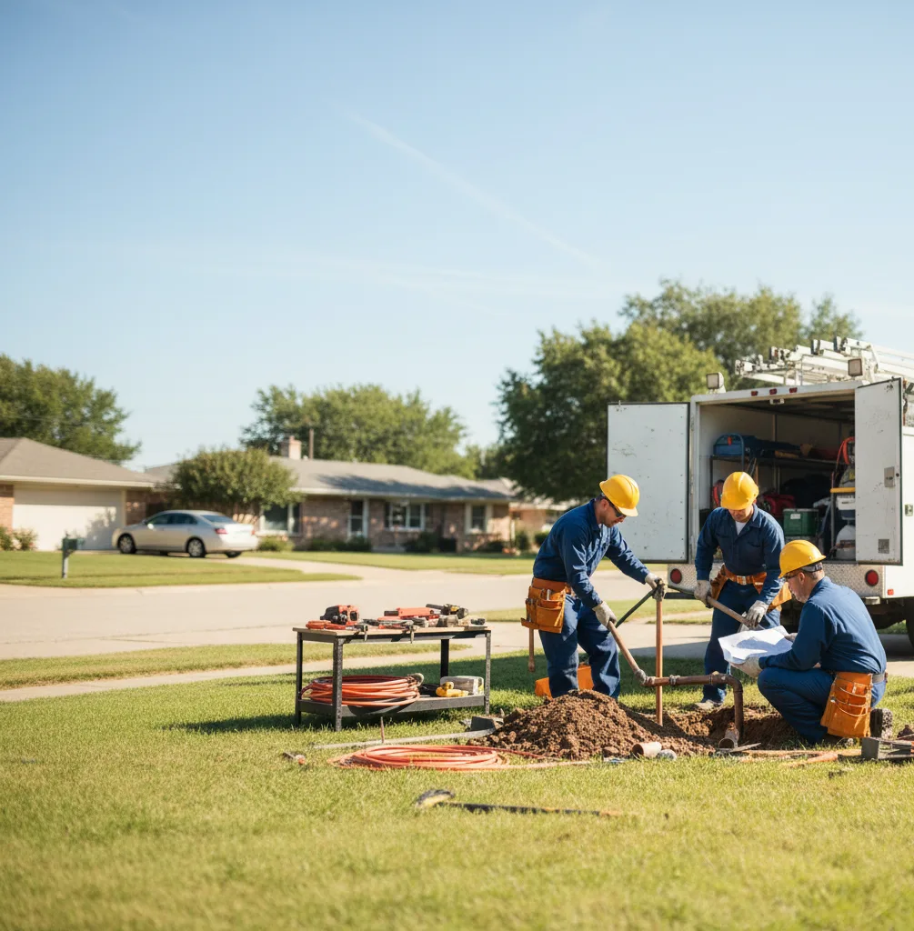 Water Heater Installation in Great Falls, SC
